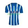 Koszulka Deportivo Alaves Domowe Koszulki Piłkarskie 2023-2024 Krótki Rękaw